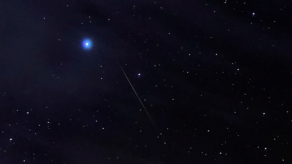 ظهور "المذنب العملاق" في سماء العرب