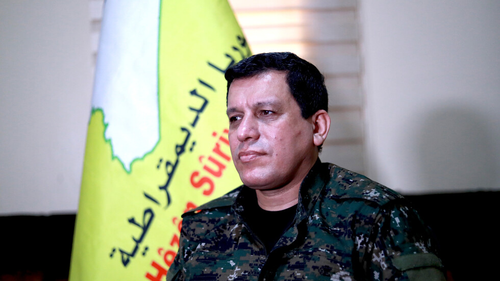 "قسد" تبحث مع القوات الروسية في سوريا الانتهاكات التركية