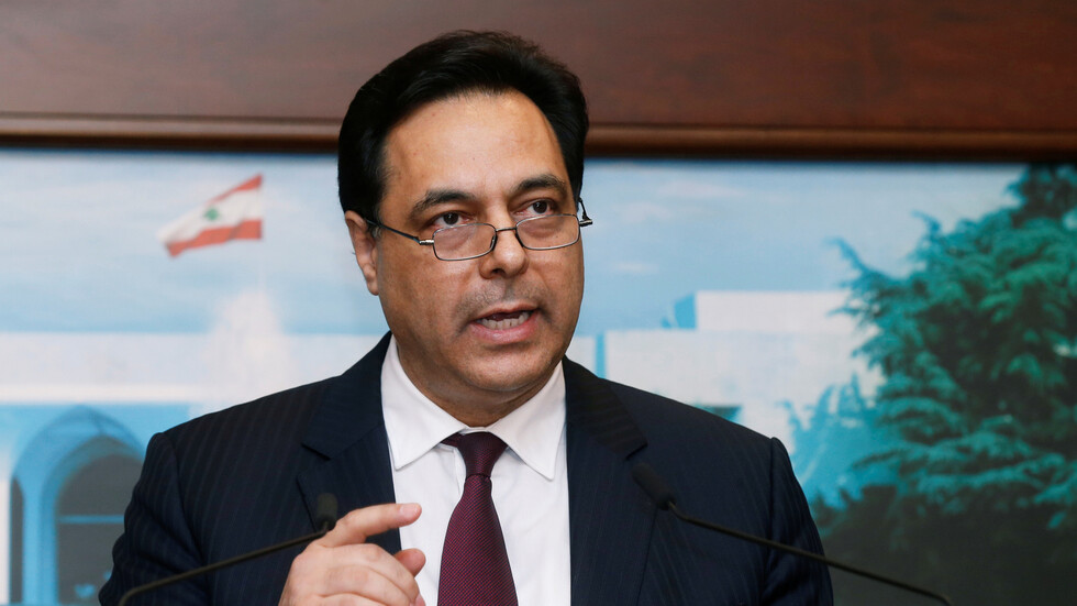 رئيس وزراء لبنان: بدء إسرائيل التنقيب عن النفط مسألة خطيرة