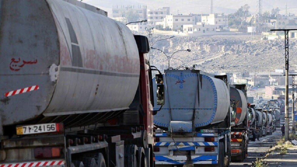 خطة أردنية لخفض واردات الوقود من الخارج