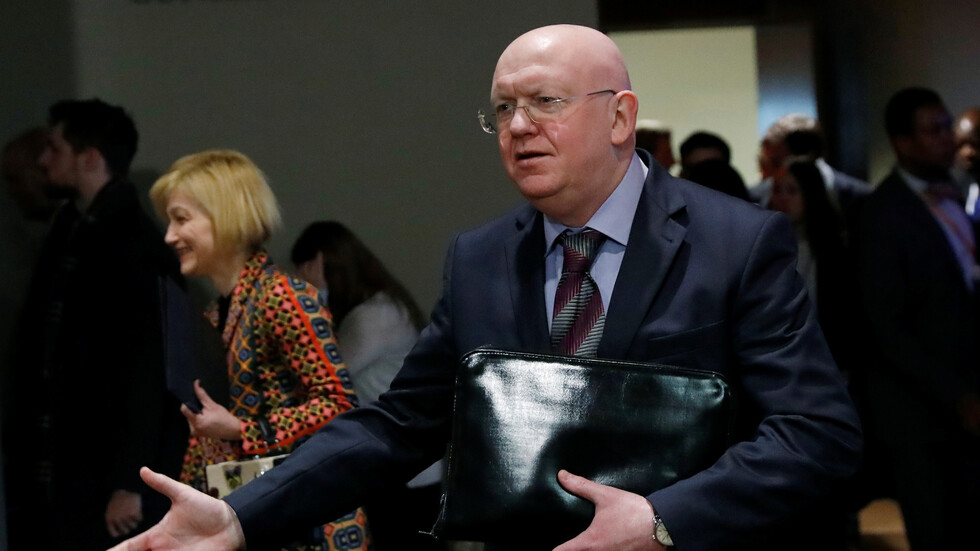 روسيا تعدّ مشروعا لقرار جديد حول إيصال المساعدات إلى سوريا