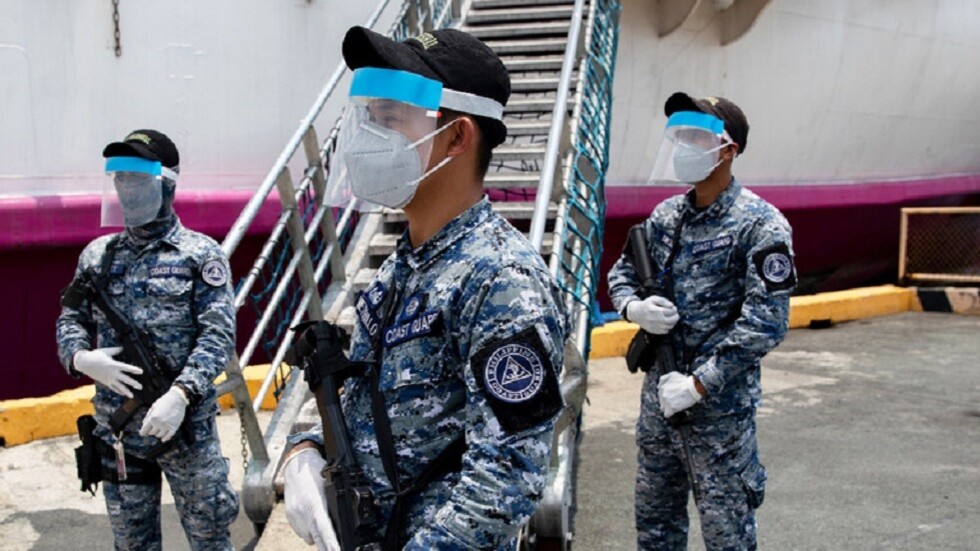 سائح إستوني يعيش في مطار بالفلبين منذ أكثر من ثلاثة أشهر