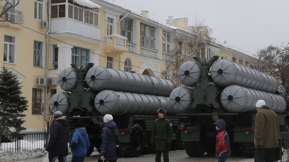 مشكلة إس-400: الغرب يخسر تركيا