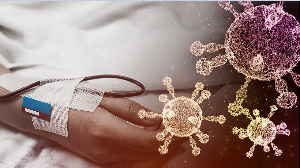 برازيلي مصاب بالإيدز  قد يكون أول شخص 