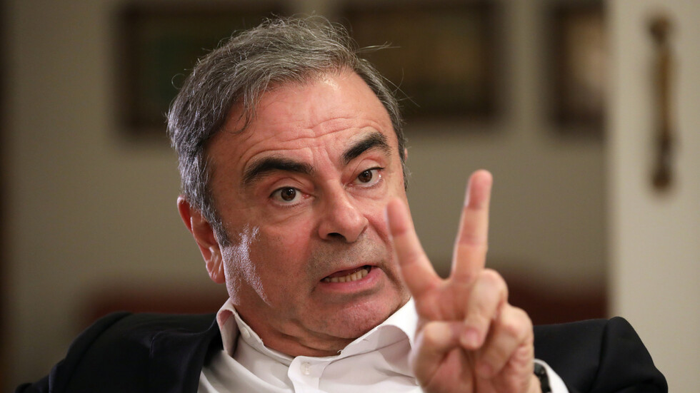 الكشف عن "تكلفة" عملية هروب كارلوس غصن الأسطورية