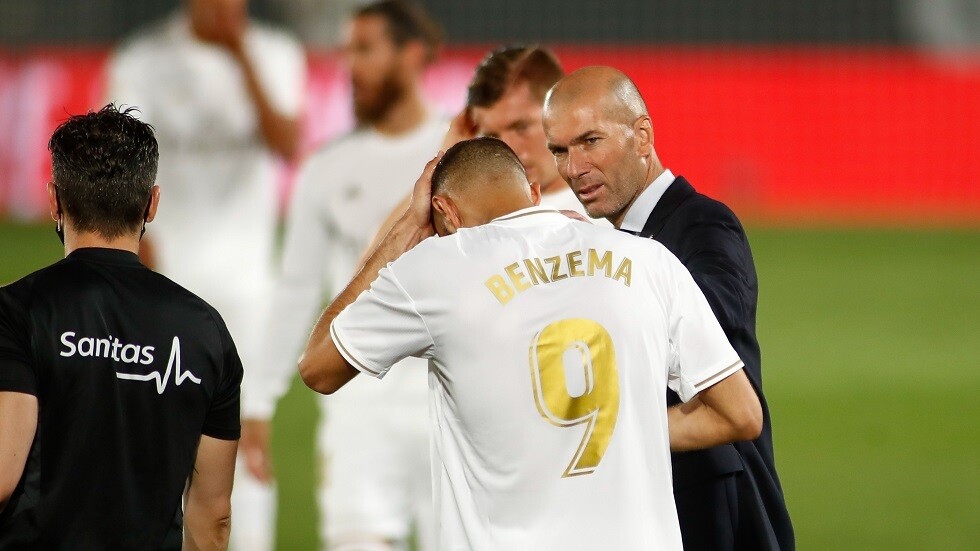 ريال مدريد يبلغ نجم أياكس بقرار زيدان المخيب