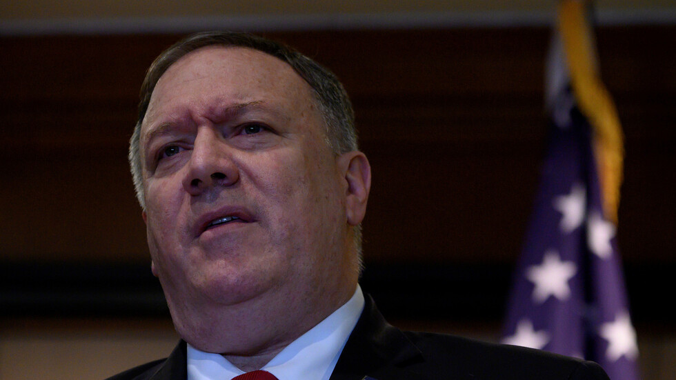 بومبيو يحمل الصين مسؤولية الاشتباك الحدودي مع الهند