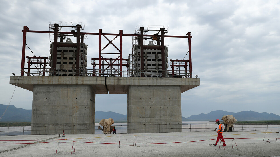 وزارة الري المصرية: أزمة 