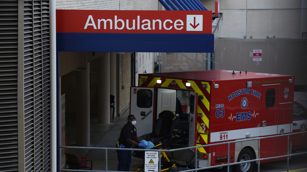 المراكز الأمريكية: إصابات كورونا في الولايات المتحدة تشرف على الـ3 ملايين