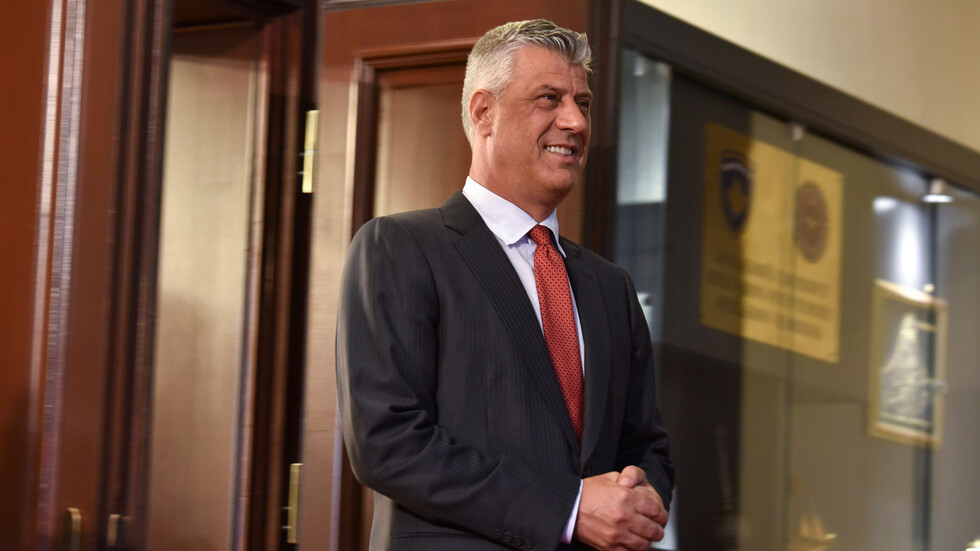 رئيس كوسوفو يتوجه إلى لاهاي للرد على اتهامات بجرائم حرب