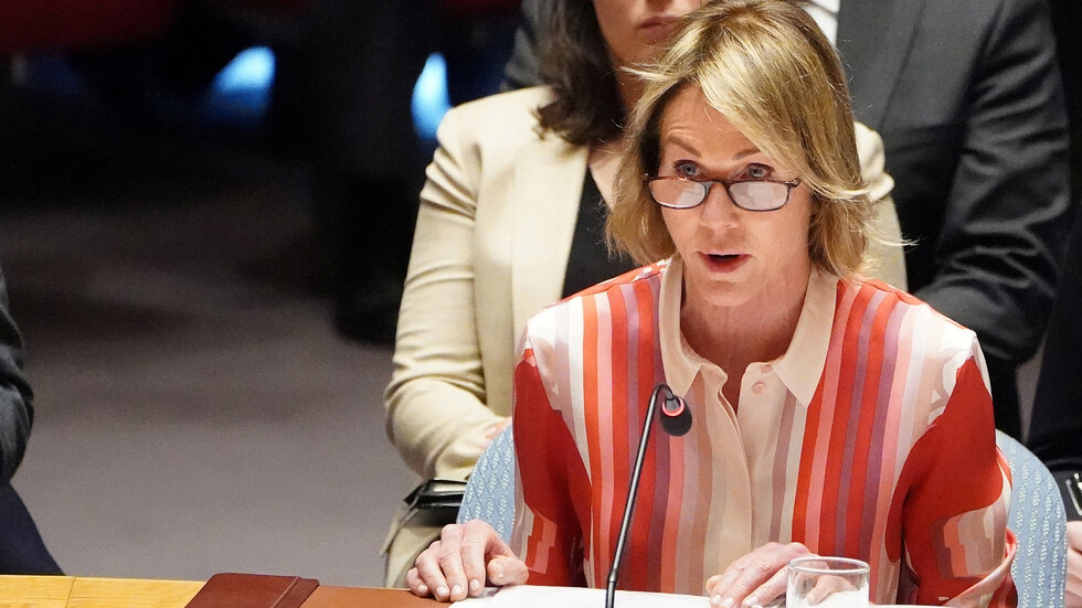 واشنطن تحرض ضد مشروع قرار روسي في مجلس الأمن لإيصال المساعدات لسوريا