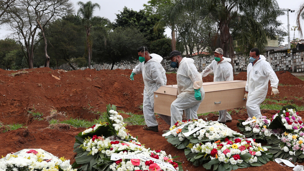 ارتفاع ضحايا كورونا إلى نحو 550 ألف وفاة وأكثر من 12 مليون مصاب حول العالم