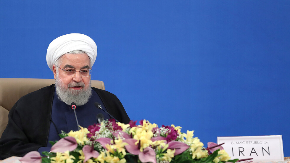 روحاني: نعاني لتأمين العملة الأجنبية