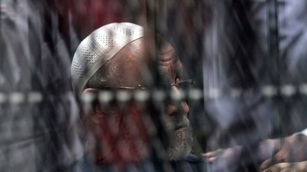 مصر.. النقض تؤيد المؤبد لـ محمد بديع و5 آخرين في أحداث مكتب الإرشاد