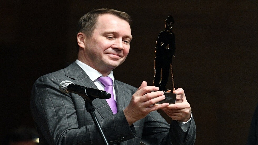 إخراج فيلم سينمائي قصير عن بيوتر تشايكوفسكي في روسيا