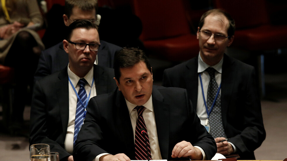 وزير الخارجية الروسي يعين مبعوثا خاصا جديدا للسلام في الشرق الأوسط