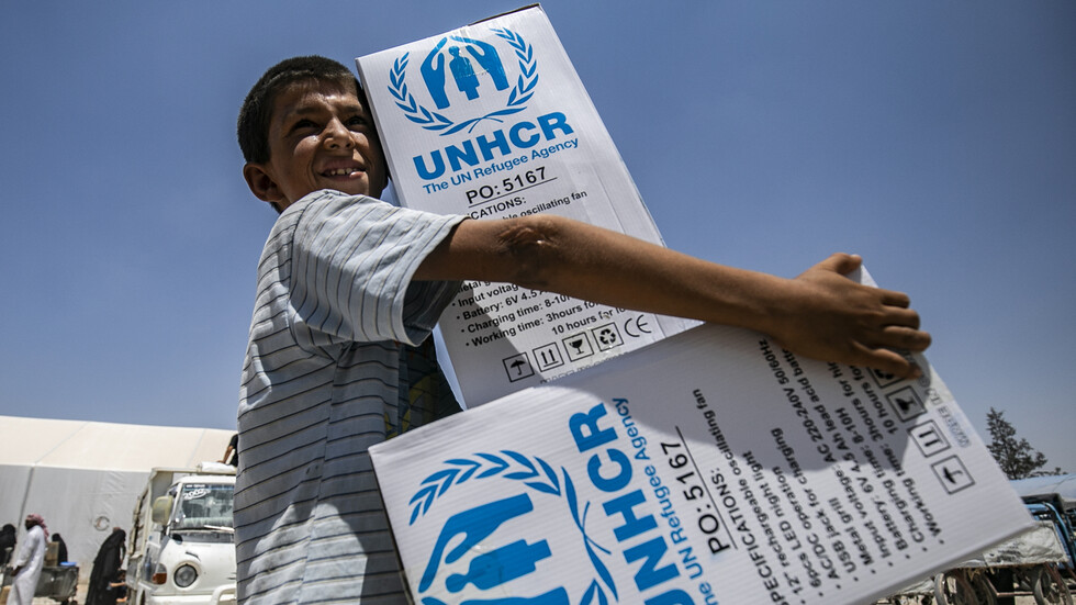 الأمم المتحدة تدعو لزيادة توريدات المساعدات الإنسانية إلى سوريا