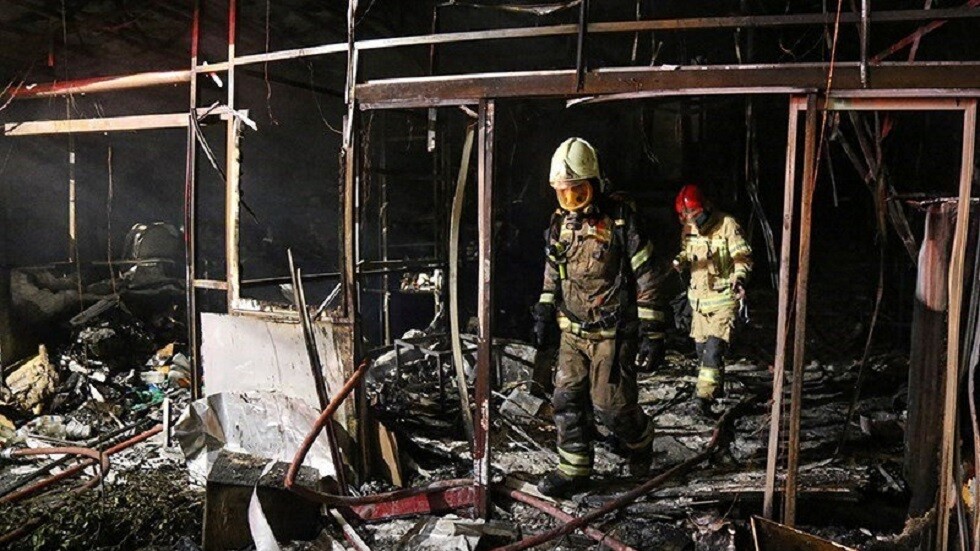 ناشطون: سماع دوي انفجار غرب العاصمة طهران