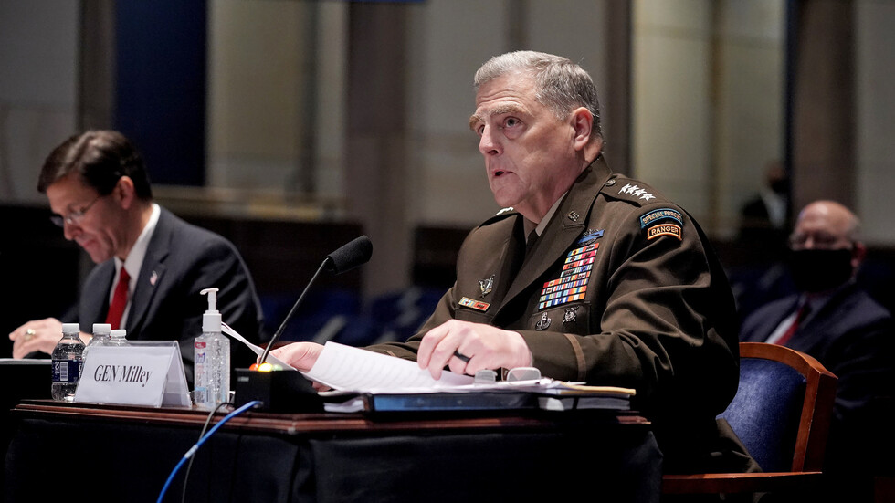 البنتاغون: روسيا تنشط في أفغانستان عبر 