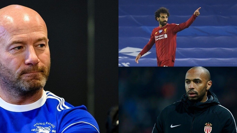 هل يعادل صلاح رقم الأسطورتين هنري وشيرار؟