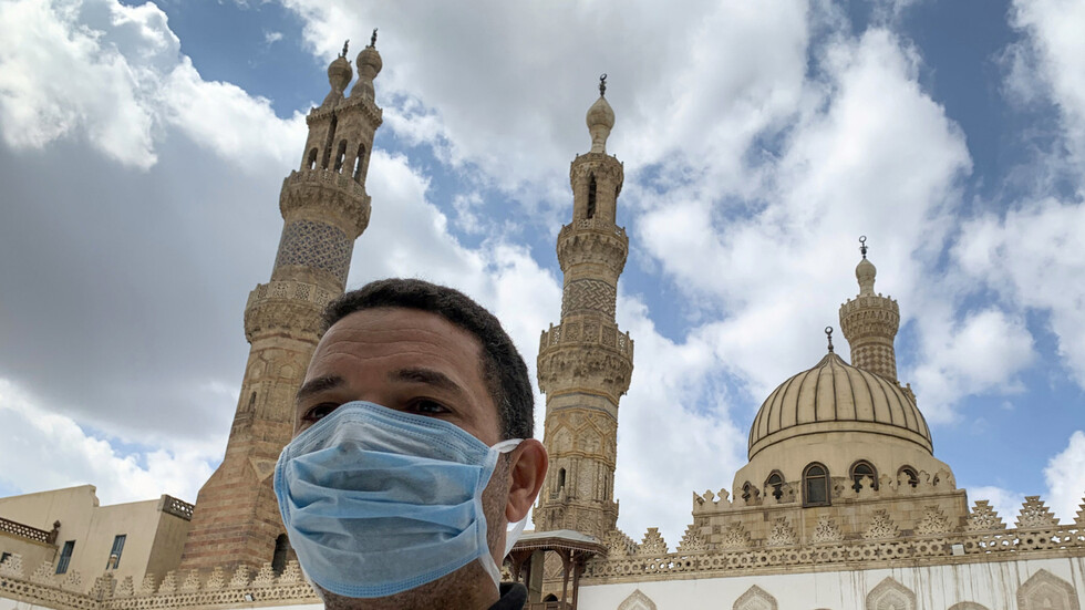 مصر.. إقامة صلاة الجمعة من الجامع الأزهر بدون مصلين