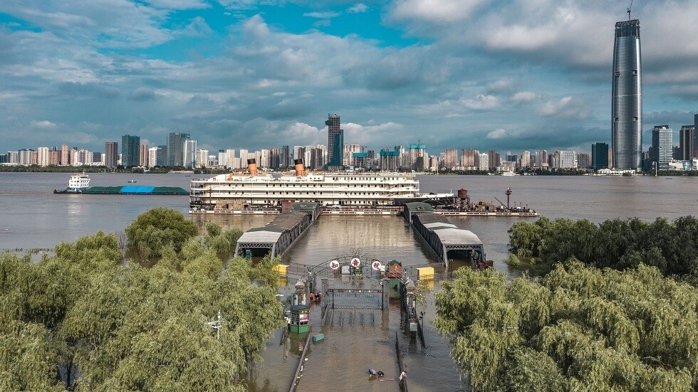 4 مدن صينية تحذر من وقوع كوارث