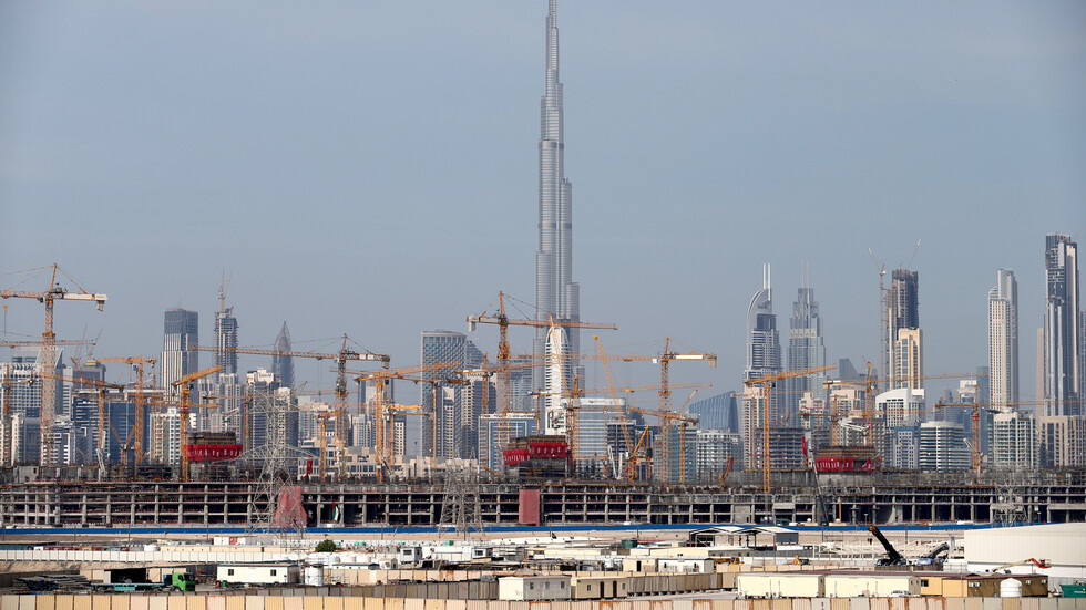 توقعات بانكماش اقتصاد دبي 11% في 2020