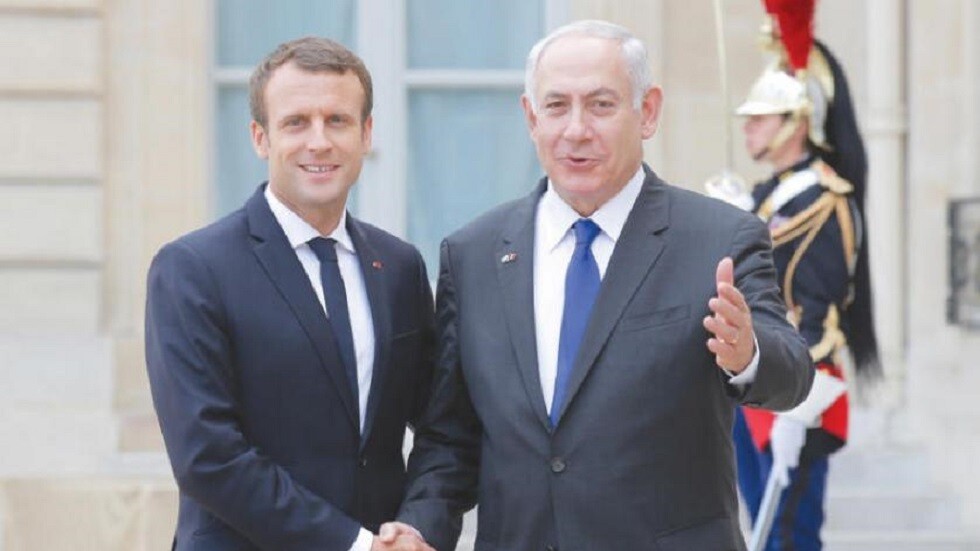 نتنياهو لماكرون: مستعدون فقط للتفاوض بناء على خطة ترامب