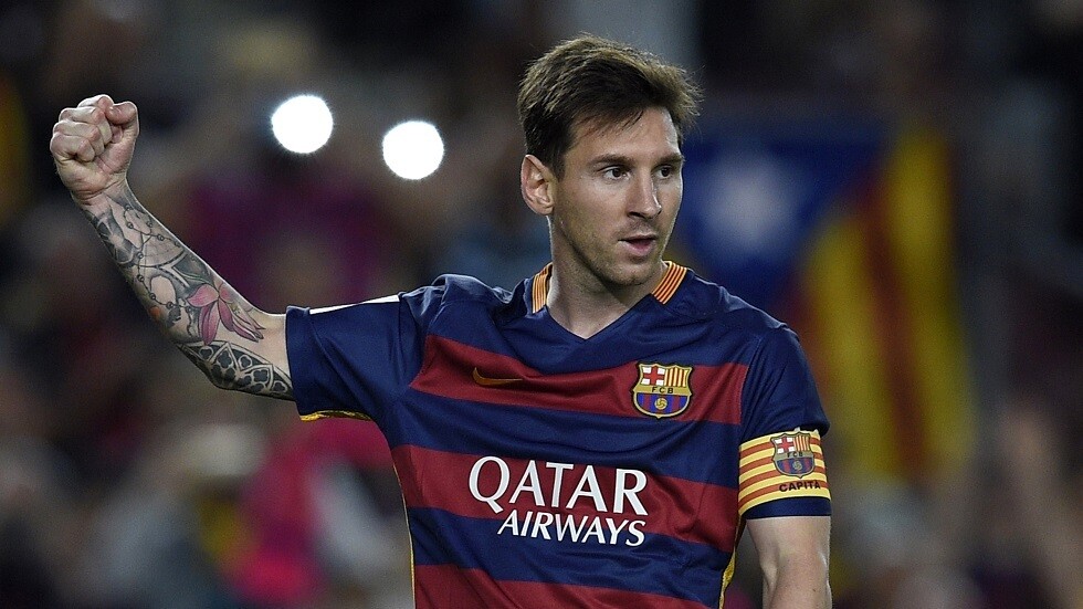 " The Athletic": "في يد ميسي الزر الأحمر!"