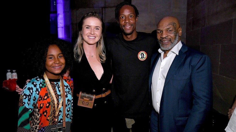 الأسطورة تايسون متفاجئ من أصوله بعد إجراء اختبار جيني (فيديو)