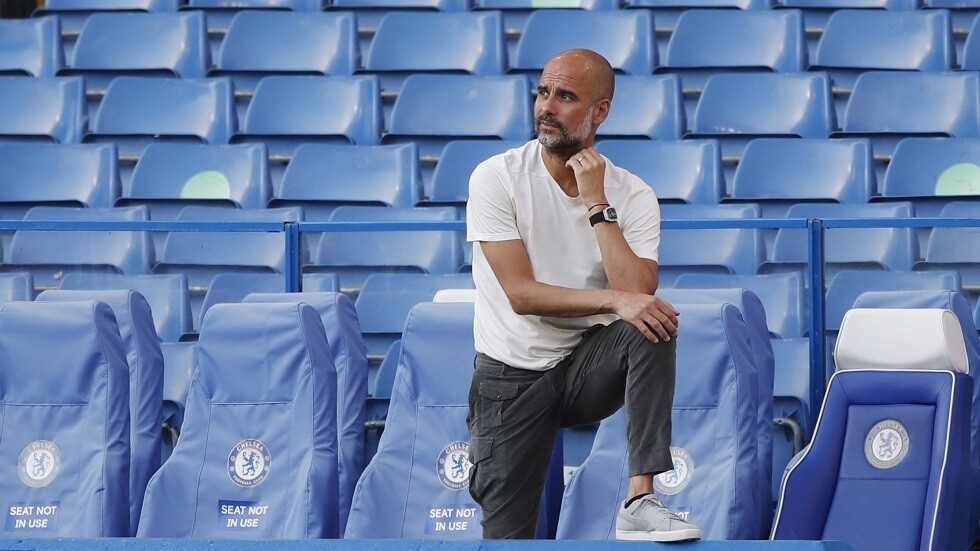 غوارديولا يحذر