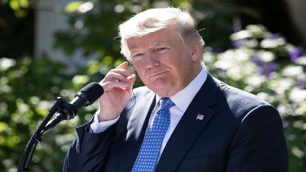 ترامب: لا أفكر في اتفاق تجارة أمريكي صيني "مرحلة 2"