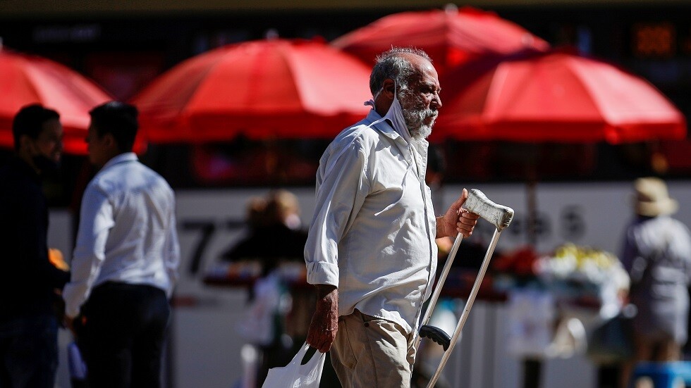 البرازيل تسجل 1214 وفاة جديدة بفيروس كورونا