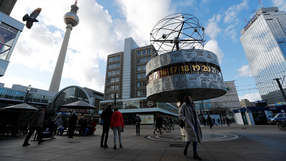 9060 حالة وفاة بكورونا في ألمانيا منذ تفشي الوباء