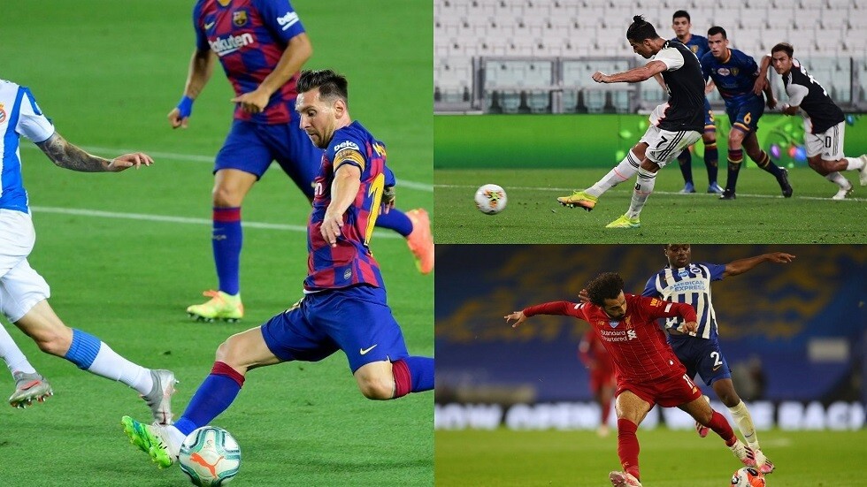 جدول مواعيد مباريات الليلة