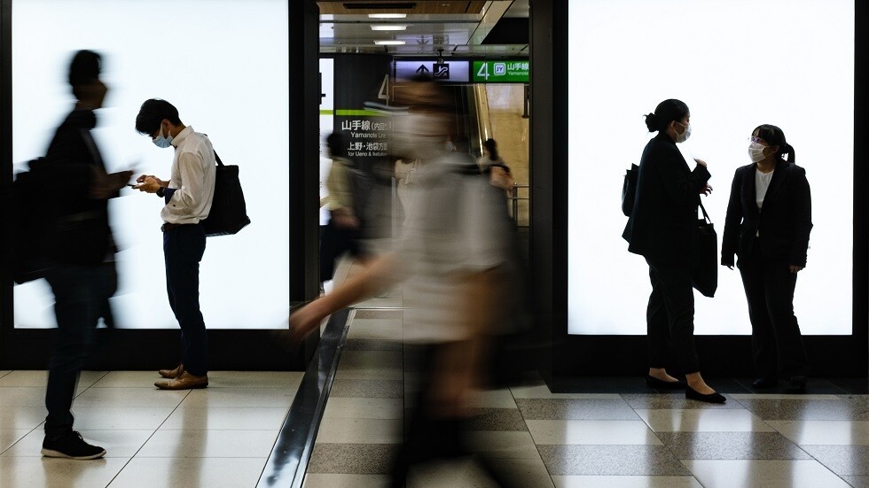 طوكيو تشهد ارتفاعا متواصلا في الإصابات اليومية بكورونا