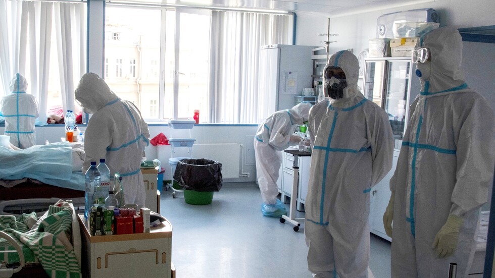 مركز علمي: المتطوعون الذين تناولوا اللقاح الروسي ضد كورونا في حالة جيدة