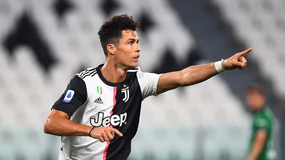 شاهد.. رونالدو 10 من 10