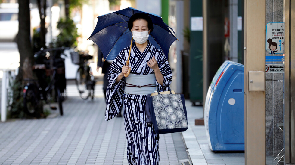 لليوم الرابع على التوالي.. طوكيو تسجل أكثر من 200 إصابة بكورونا