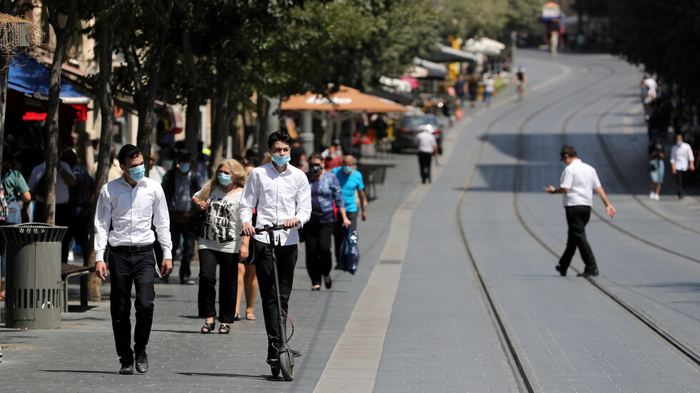 كورونا في إسرائيل.. الحالات النشطة تتخطى عدد المتعافين من جديد