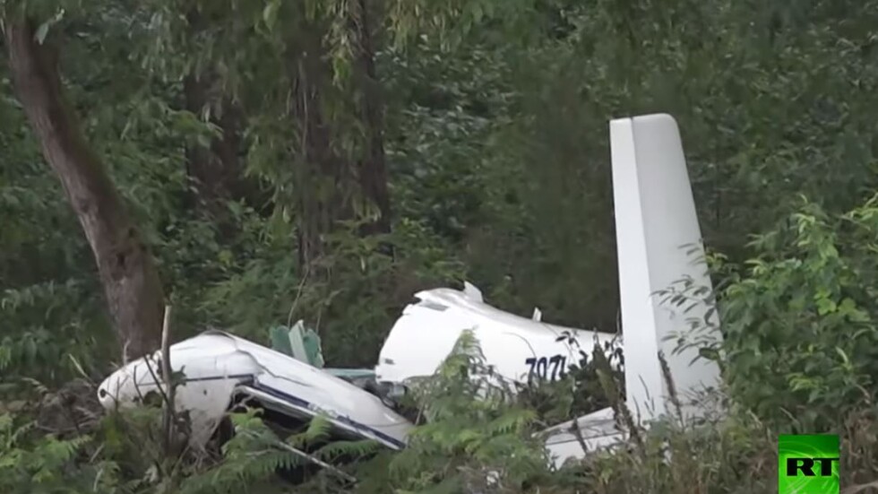 تحطم طائرتين شراعيتين في ألمانيا