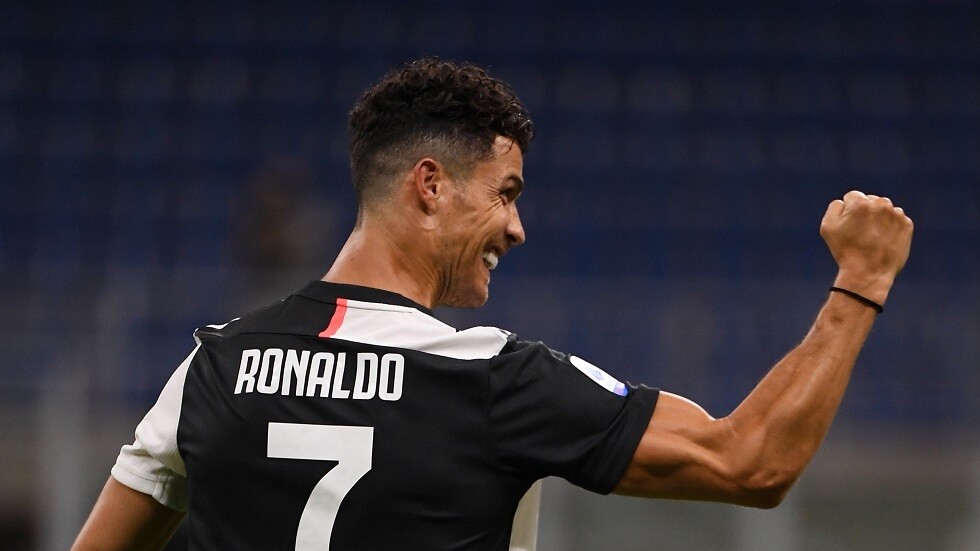 رونالدو يتفوق على جميع نجوم الدوريات الكبرى  في 2020