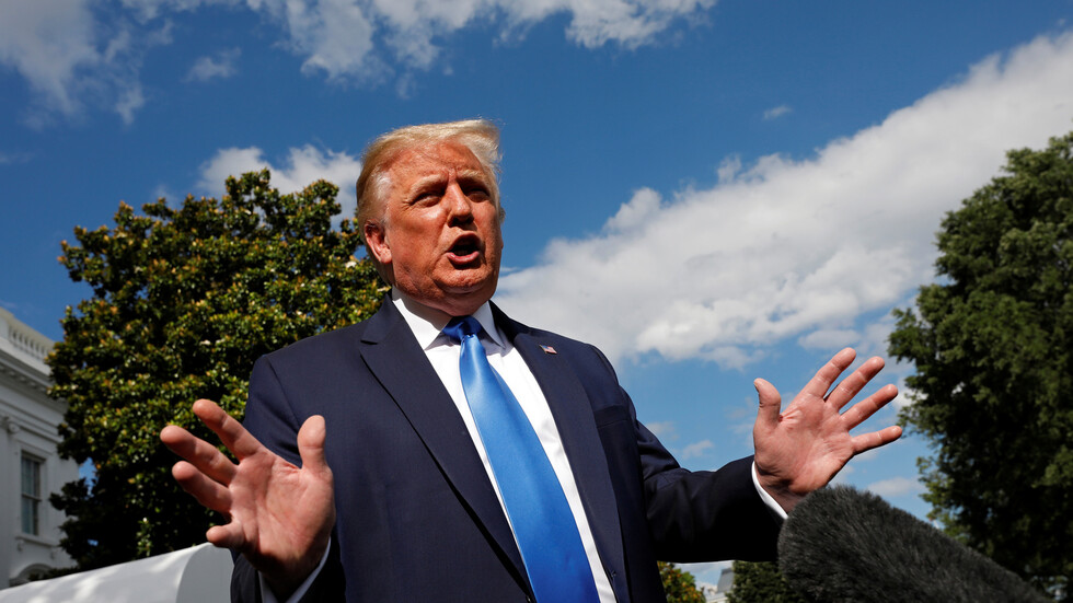 قدرات ترامب العقلية فاجأت الأطباء!