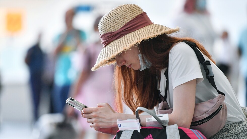 محظوظون محصنون ضد عدوى الفيروس التاجي