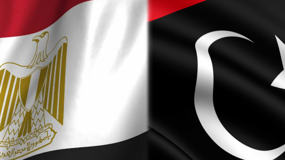 خطر المواجهة بين تركيا ومصر في ليبيا يزداد