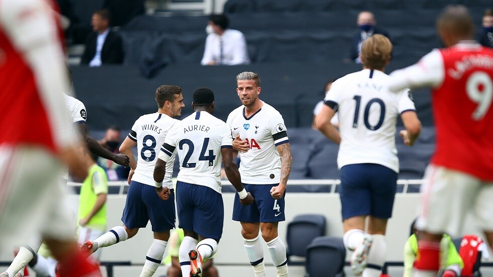 مقتل شقيق نجم توتنهام رميا بالرصاص بعد ساعات من فوز 