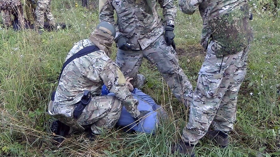 الأمن الروسي يفكك خلية لـ"داعش" ويصفي زعيمها بجنوبي البلاد