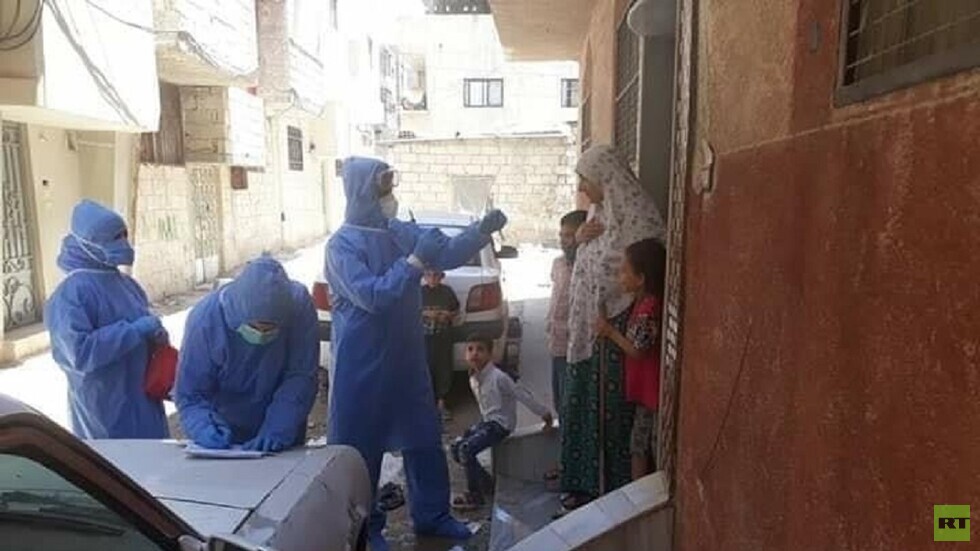 جوع وتسول وكورونا.. الحجر والفقر يطوقان بلدة "جديدة الفضل" في ريف دمشق