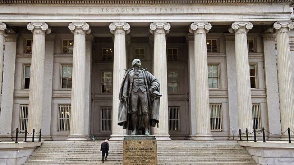 العجز في الميزانية الأمريكية في يونيو يقفز إلى 864 مليار دولار