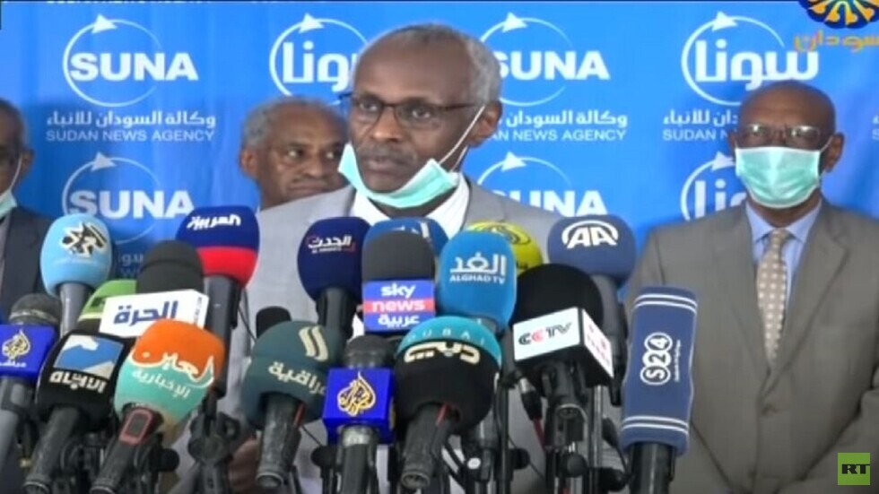 السودان: نتفق مع مصر على وضع اتفاقية دولية ملزمة لسد "النهضة"